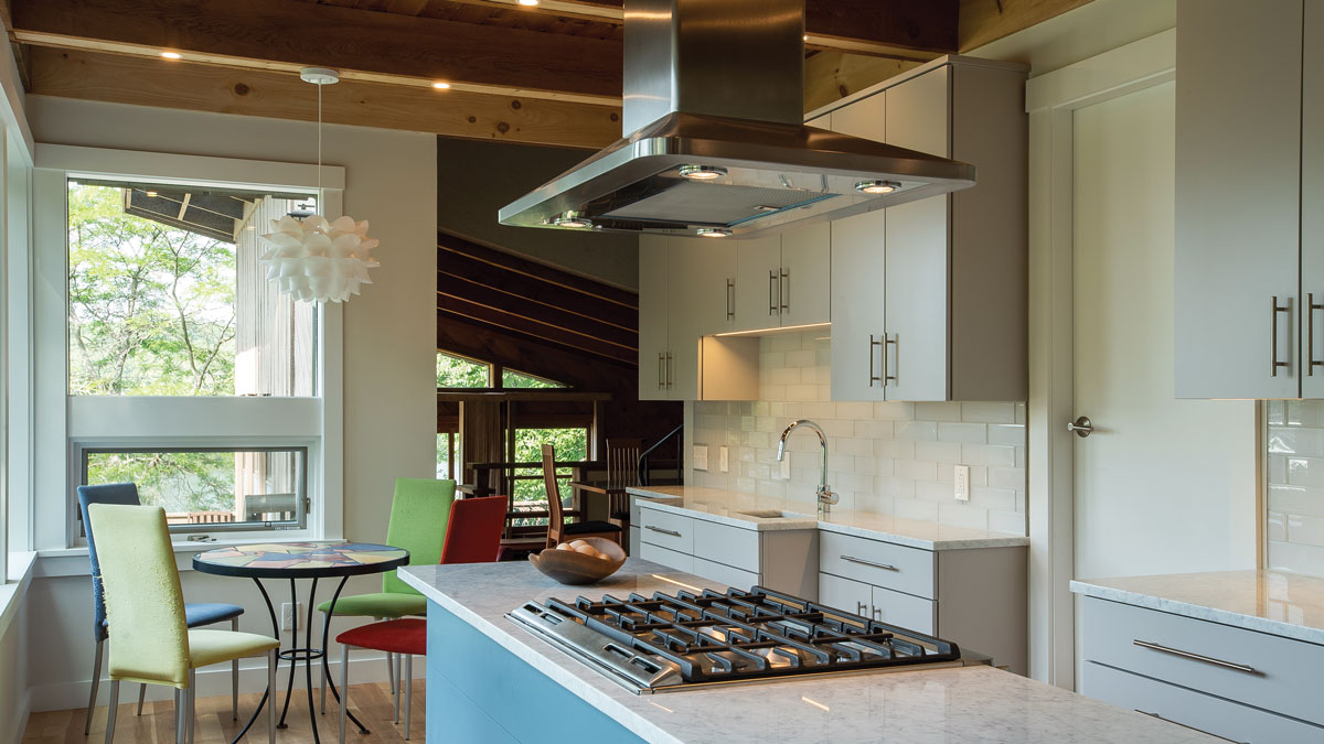 Choosing Kitchen Appliances for a Passivhaus - GreenBuildingAdvisor