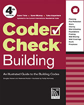 Code Check BUILDING, 4th Edition