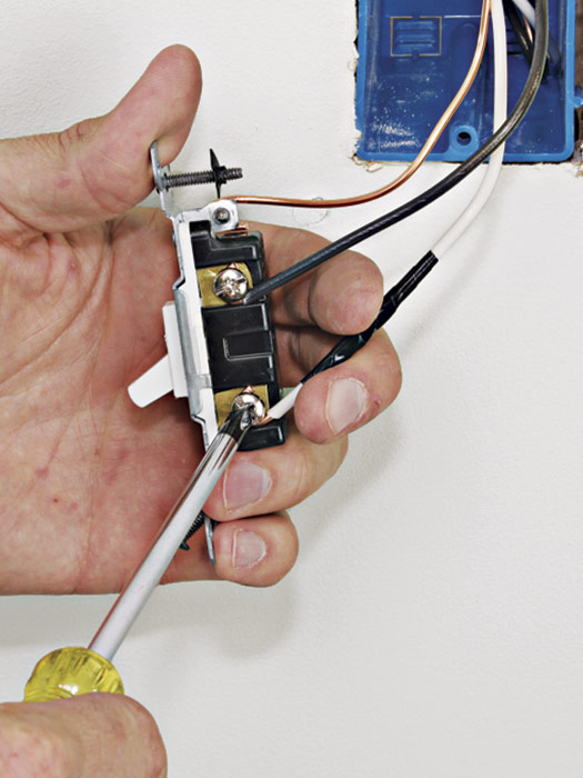 Wiring a Switch Loop - Fine Homebuilding