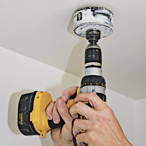 Installing Recessed Lighting - Fine Homebuilding