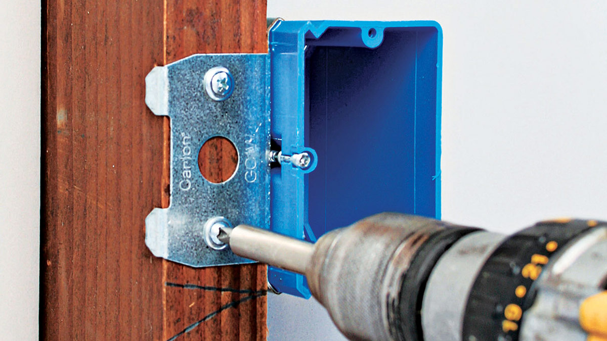 Tips for Electrical Box Installation