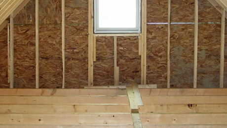 How to Insulate an Attic Floor