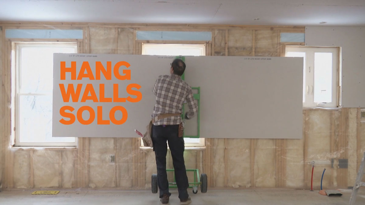 Hanging Pictures on Drywall
