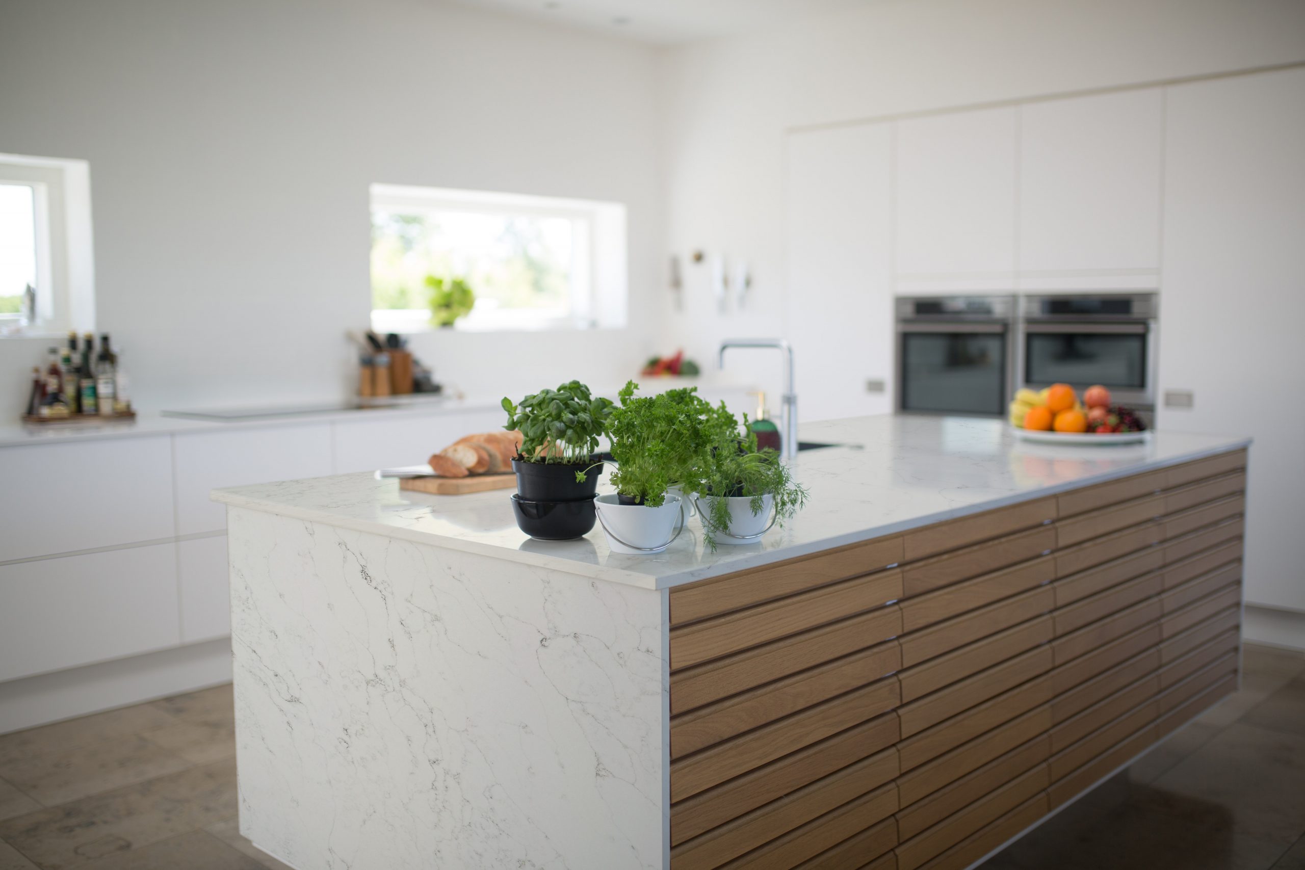 Inspired Surfaces - Fine Homebuilding