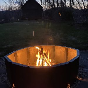 Rob's fire pit