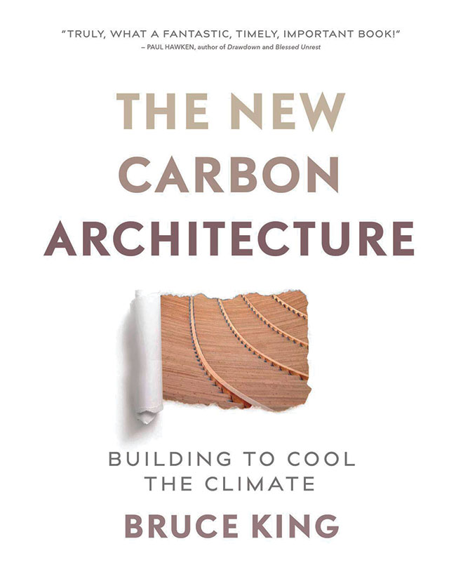 The New Carbon Architecture Book Cover