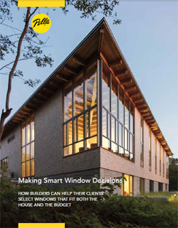 Making Smart Window Decisions - Pella White Paper Cover