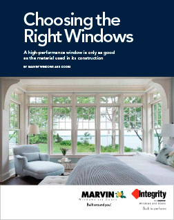 Choosing the Right Windows White Paper Cover