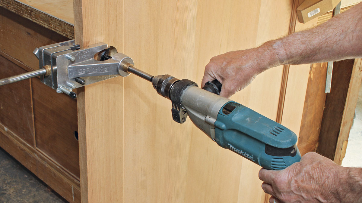 Installing a Mortise Lockset - Fine Homebuilding
