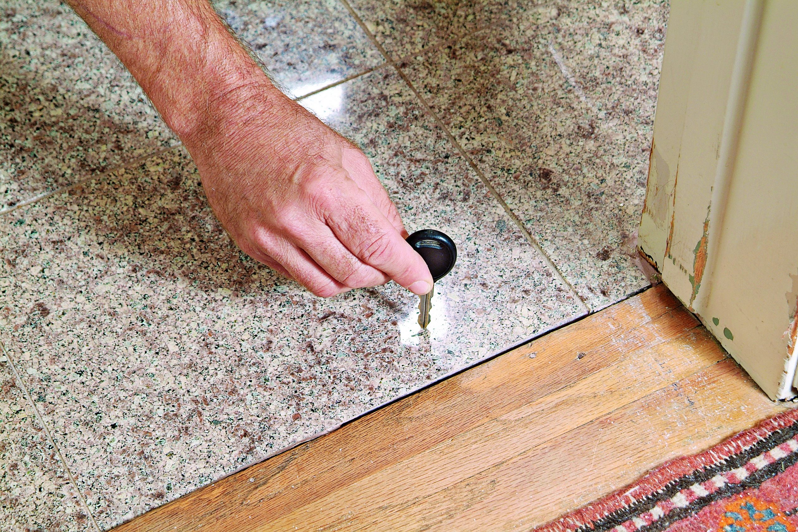 Adhesive mat for tile - Fine Homebuilding