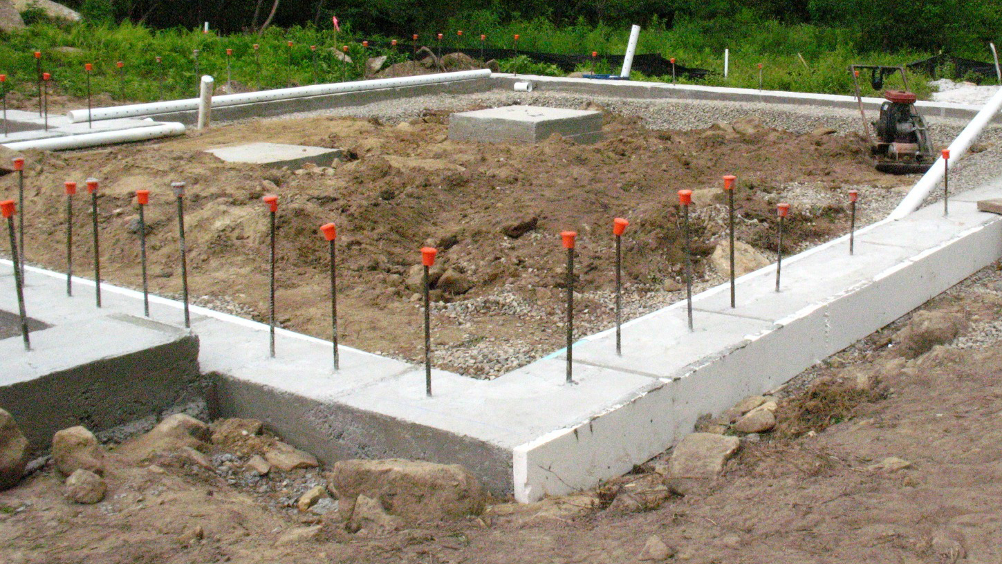 Poured Walls, Firm Foundation Of In, Inc
