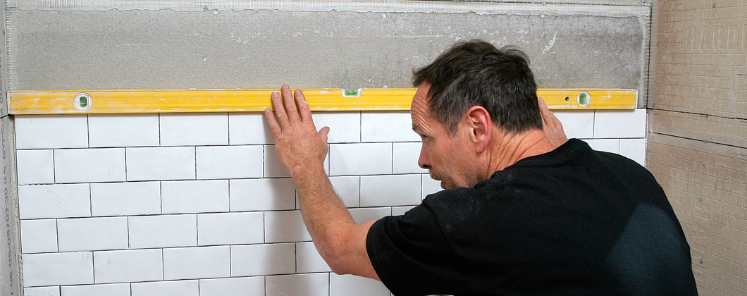 Tiling - Fine Homebuilding