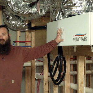 How a Tankless Water Heater Works - Fine Homebuilding