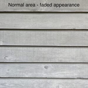 normal fading