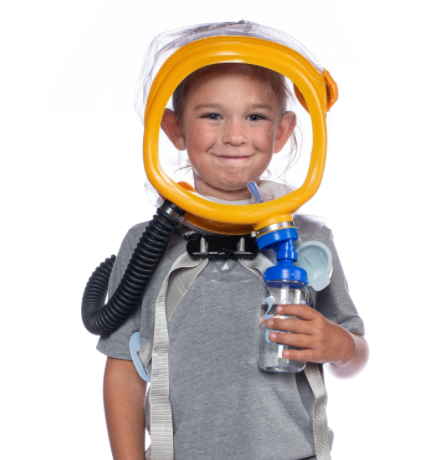 Child Escape Respirator