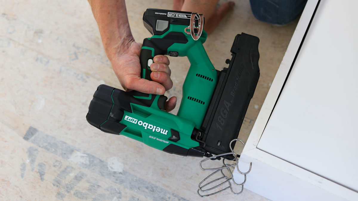 Metabo HPT Brad Nailer