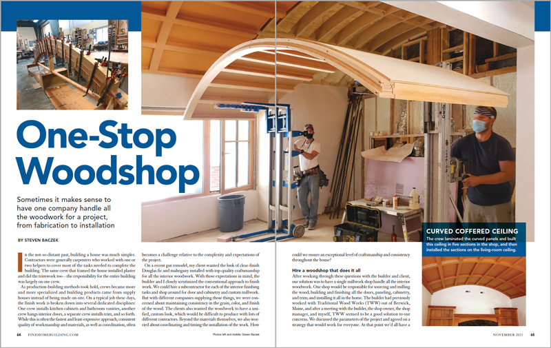 One-Stop Woodshop