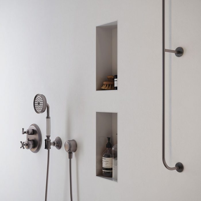 How to Build a Better Shower Niche - Fine Homebuilding