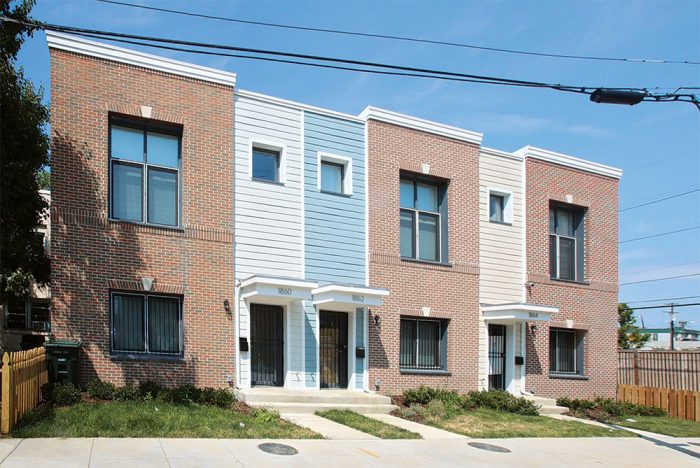 affordable, near-zero- energy homes