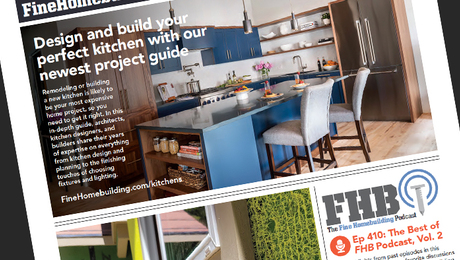Fine Homebuilding Issue #305 Online Highlights