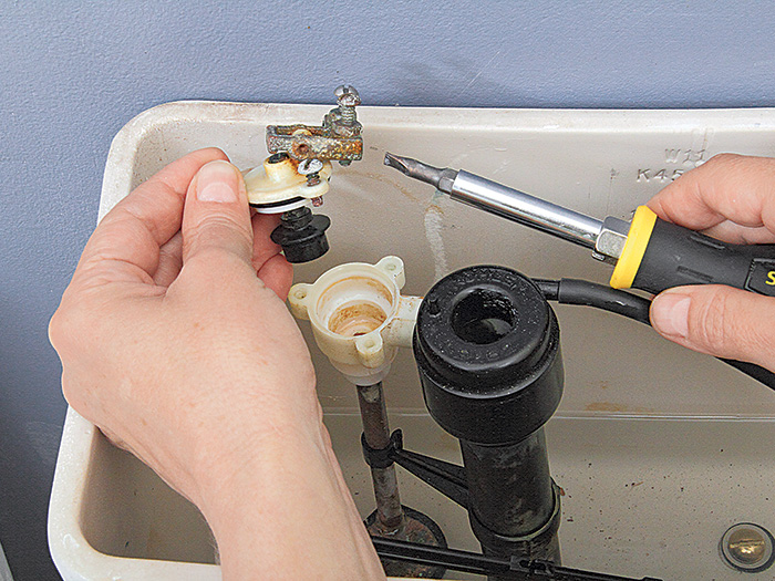 Toilet Troubleshooting Fill Valve: Quick Fixes for Common Issues