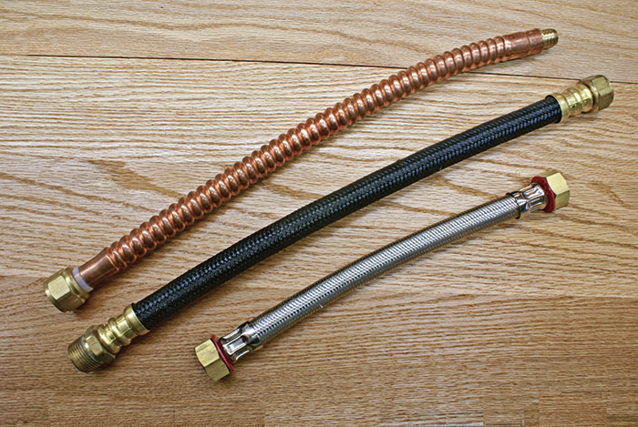 flex pipes