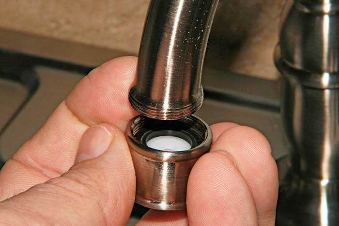 How To Clean Faucet Aerator?