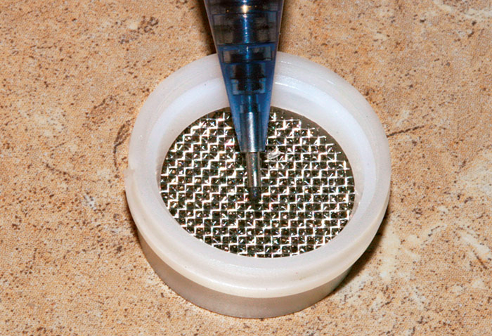 How to Clean a Faucet Aerator - Fine Homebuilding