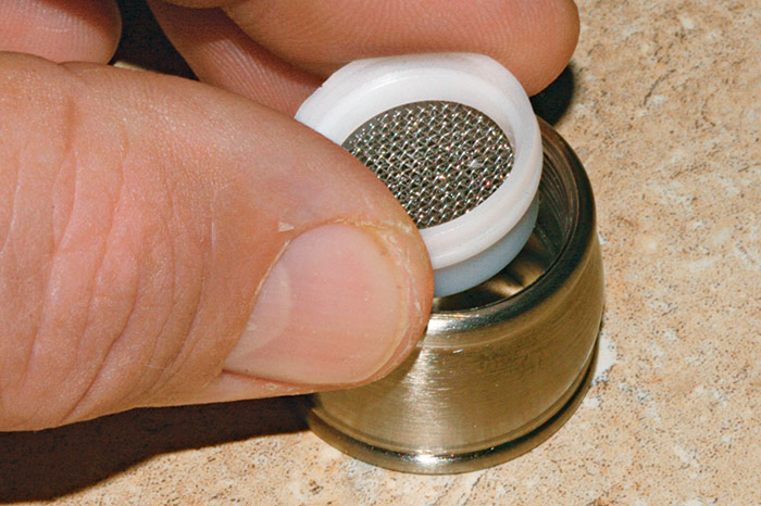 How to Clean a Faucet Aerator - Fine Homebuilding