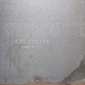 gyproc-sheathing