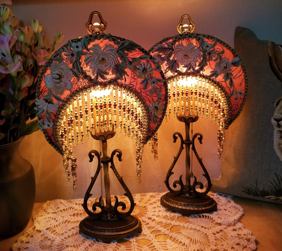 Elegance Lamps by Crystal Hayes - Old House Journal Products \u0026 Services  Directory - Fine Homebuilding, image size:971x865