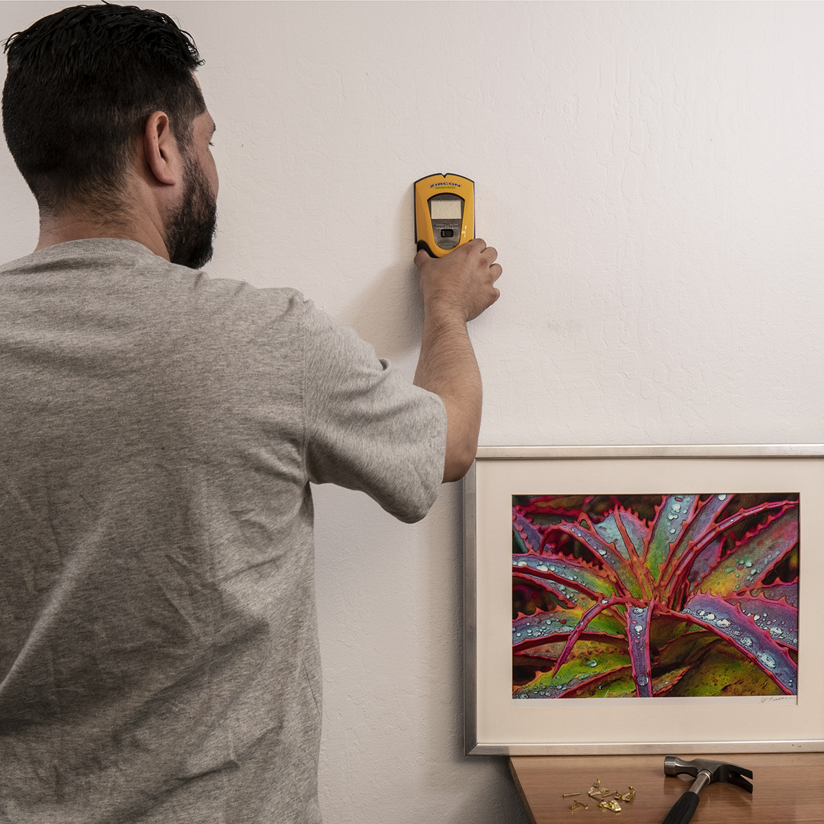 Accurate Stud Finder - Fine Homebuilding