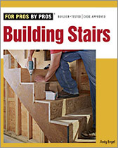 Building Stairs