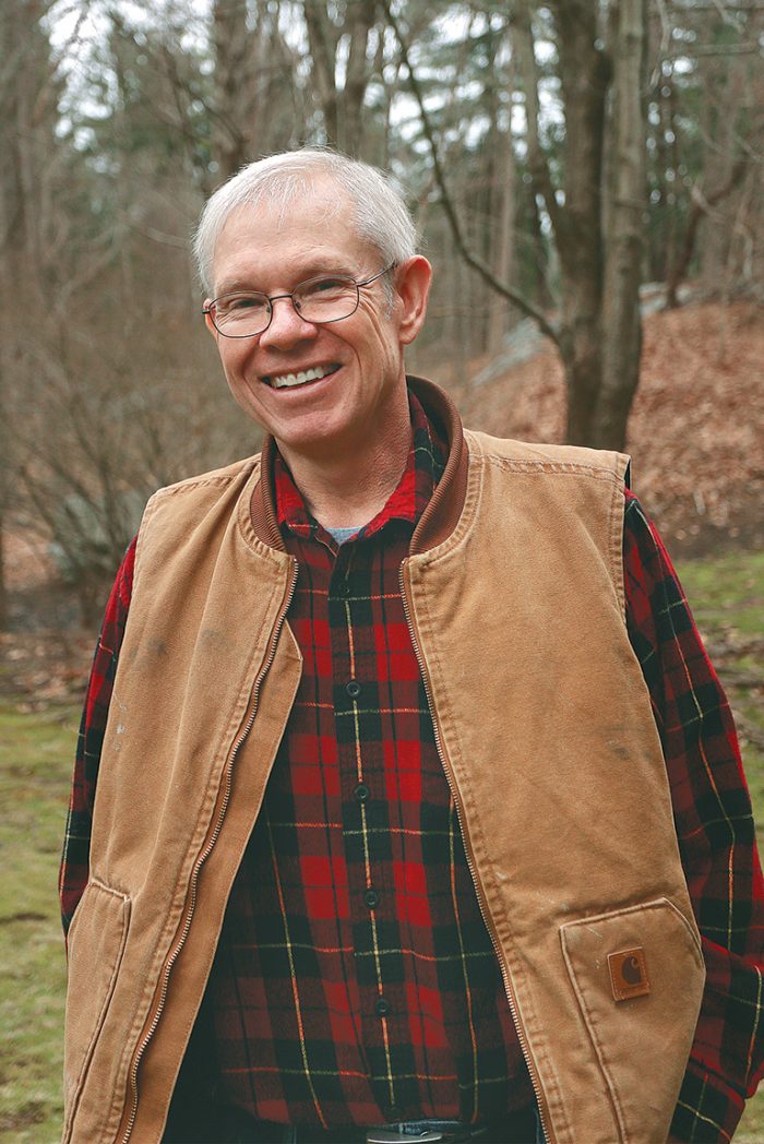 Andy Engel headshot