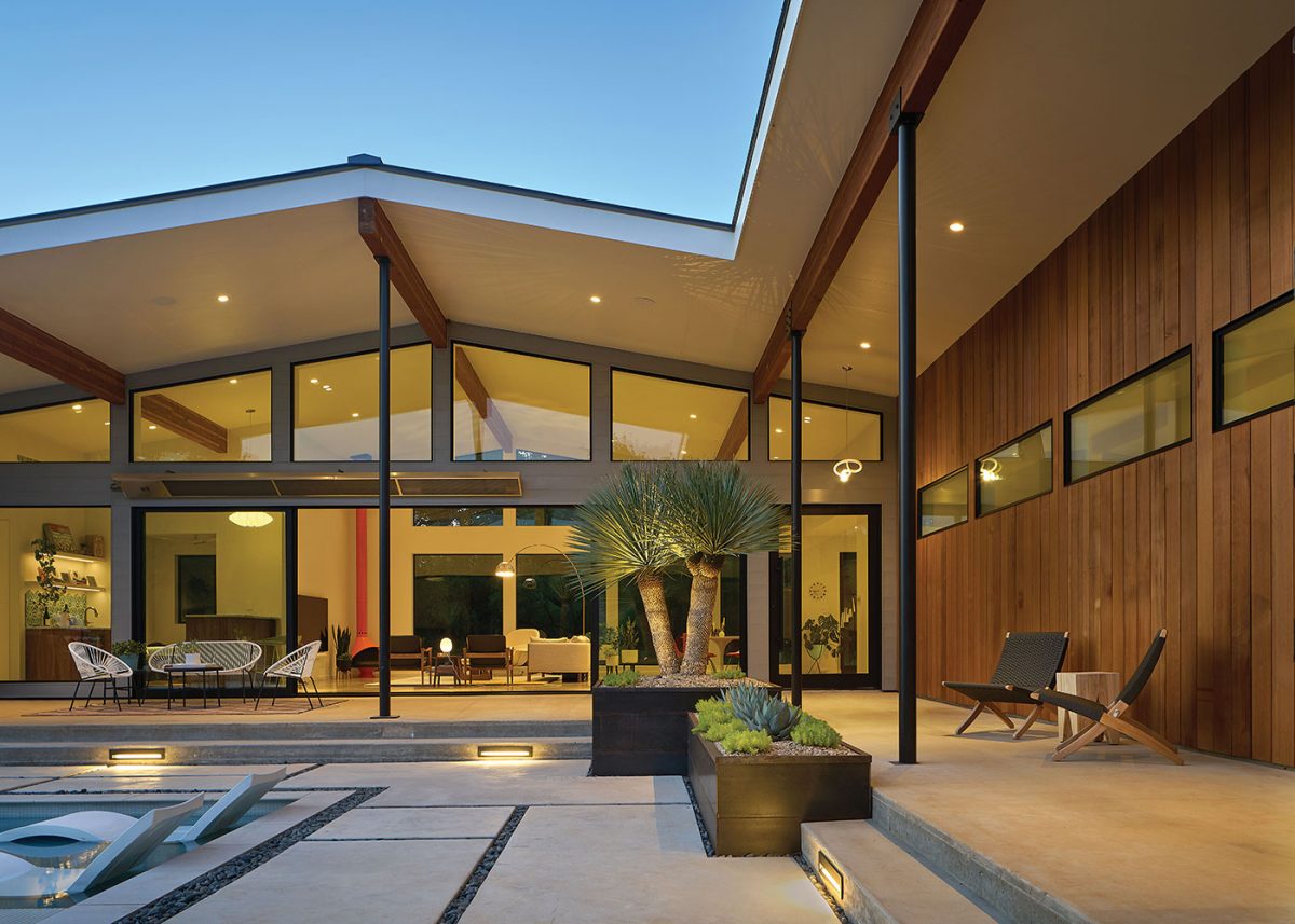 Retro Ranch Realizing a Retro Ranch - Fine Homebuilding