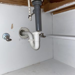 Clearing a Sink Drain - Fine Homebuilding
