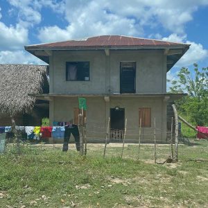 Belize building