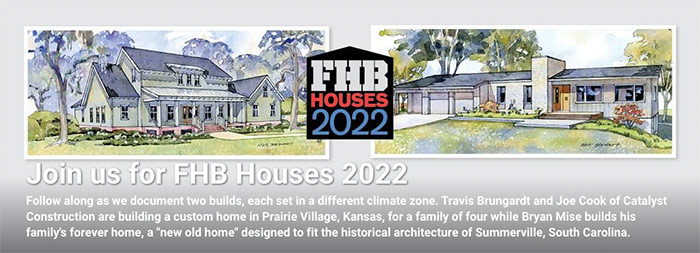 New FHB Houses 2022