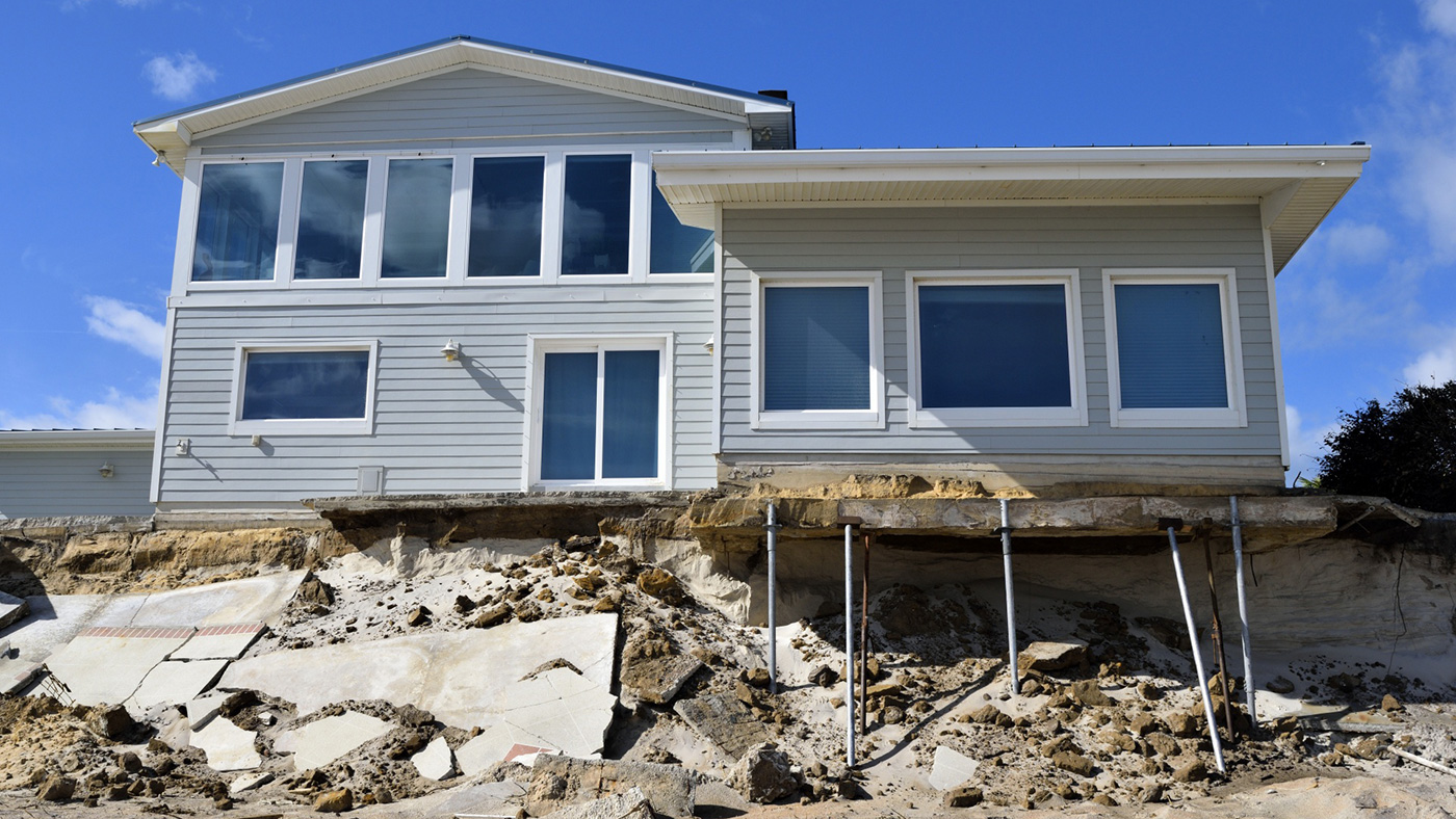 Building Homes to Withstand Storms Fine Homebuilding
