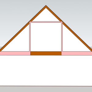 Jackies house diagram
