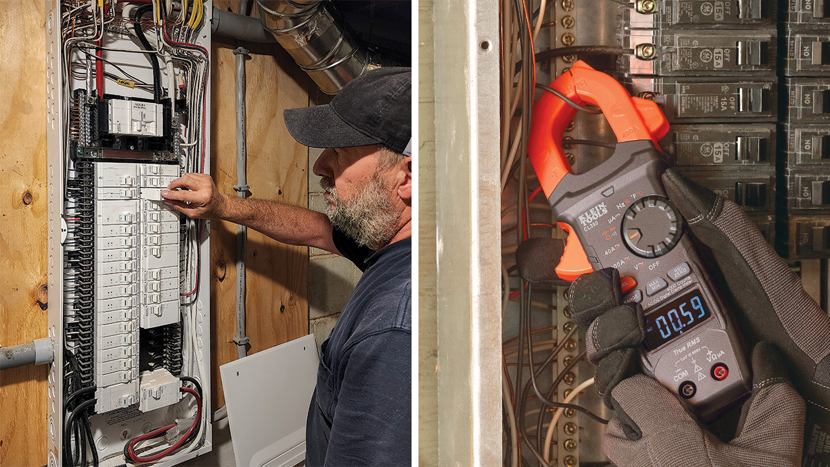 Can You Paint Electrical Panels? - Fine Homebuilding