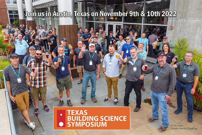 Texas Building-Science-Symposium: Austin