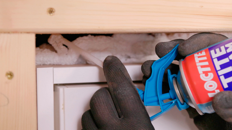 Final Air-Sealing for a High-Performance Barndominium - Fine Homebuilding