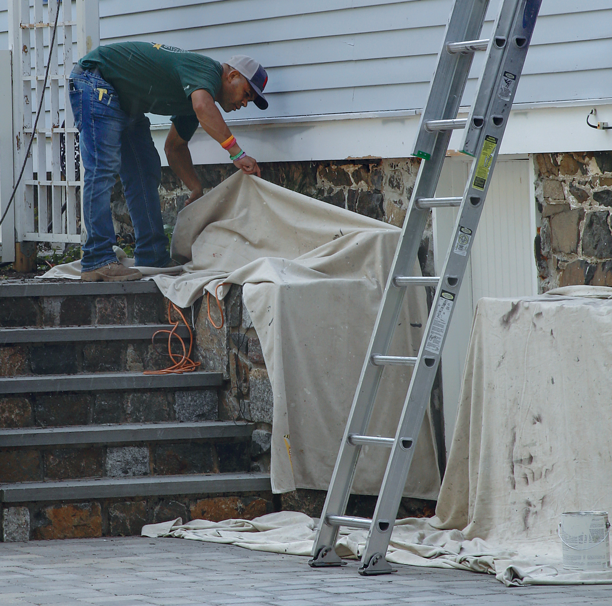 How To Remove Exterior Paint - Fine Homebuilding