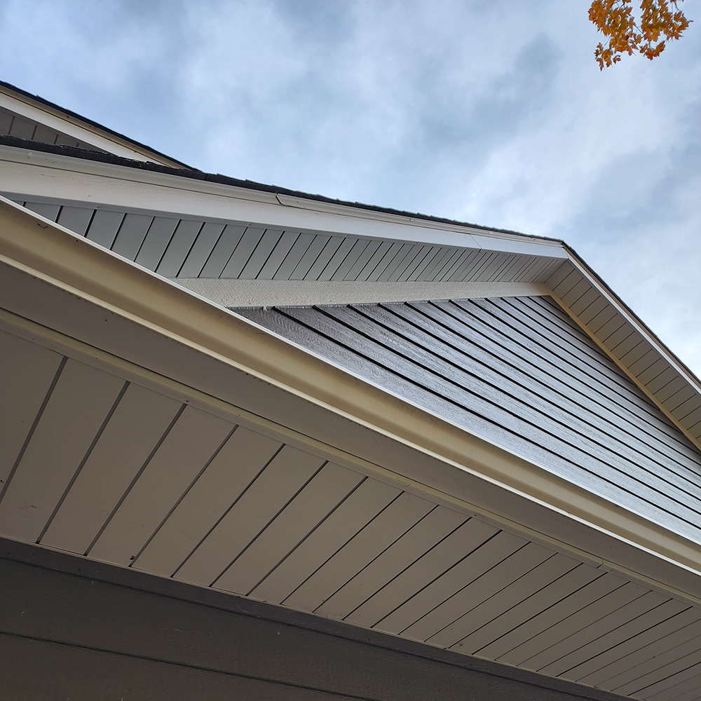 A Vented Soffit That Blends In Fine Homebuilding