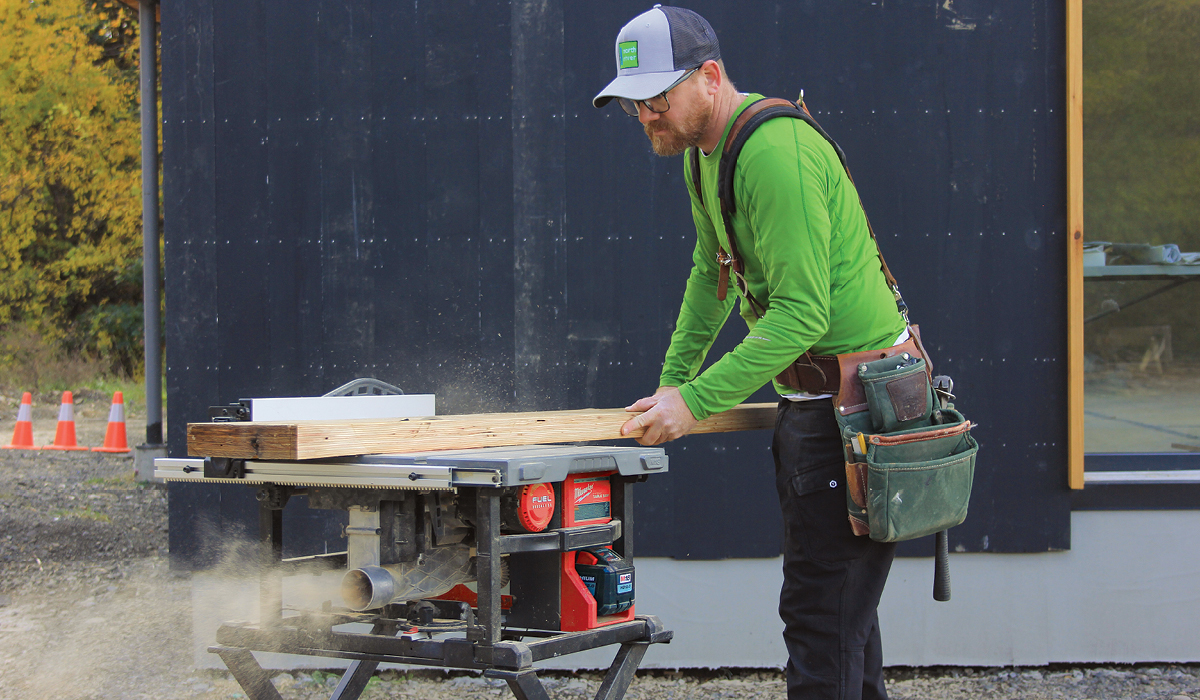 How to Build a Portable Table Saw Table (DIY)