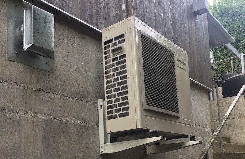 Air-to-Water Heat Pump Retrofit - GreenBuildingAdvisor