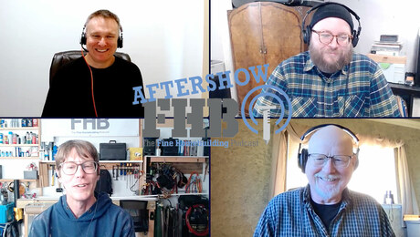 Podcast 521: Members-only Aftershow 521 - Workwear