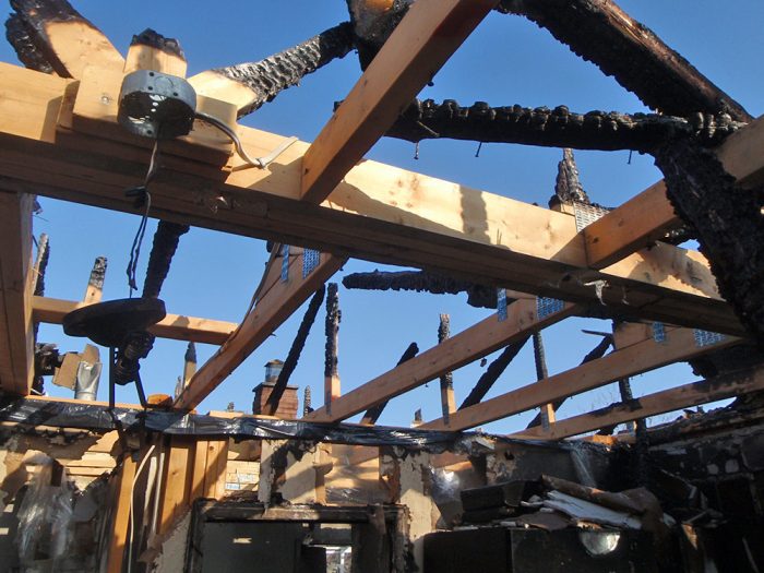 Fire-Damaged-Truss