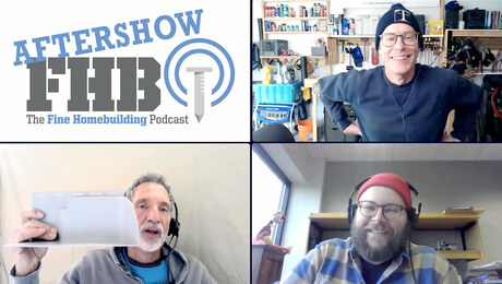 FHB Aftershow Podcast 523